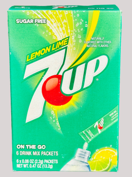7 Up on the Go Lemon Lime
